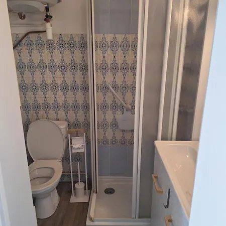 Apartment Proche Des Thermes