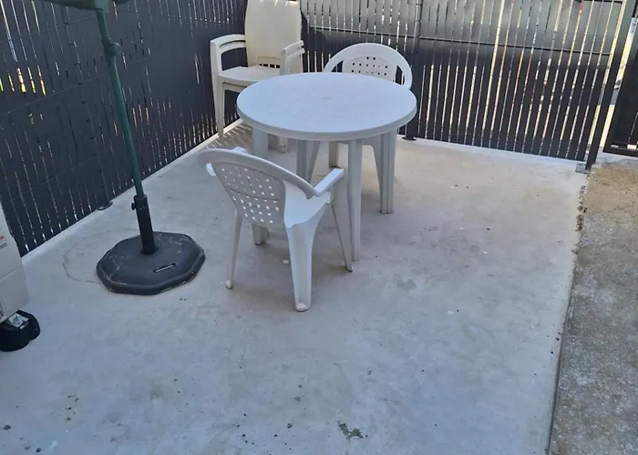 Appartement Proche Des Thermes