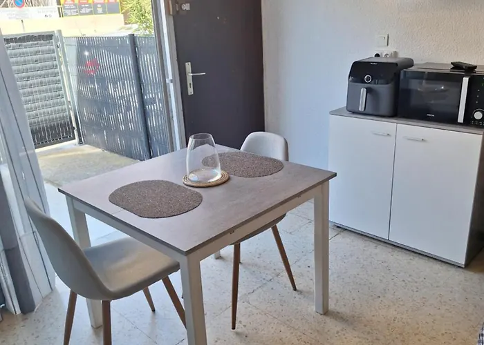 Appartement Proche Des Thermes *